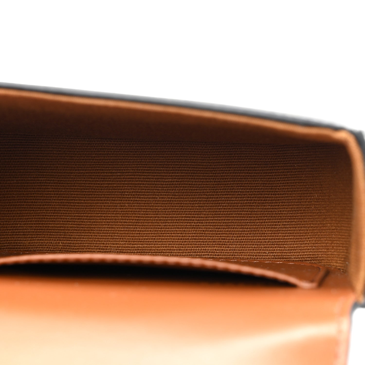 Celine Triomphe Mini Canvas Claude Belt Bag  80 32 Tan 5 of 12