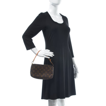 Louis Vuitton Monogram Pochette Accessories 2 of 7
