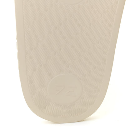 Christian Louboutin GUCCI X KEN SCOTT Rubber Womens Interlocking G Slide Sandals 40 Ivory 7 of 9