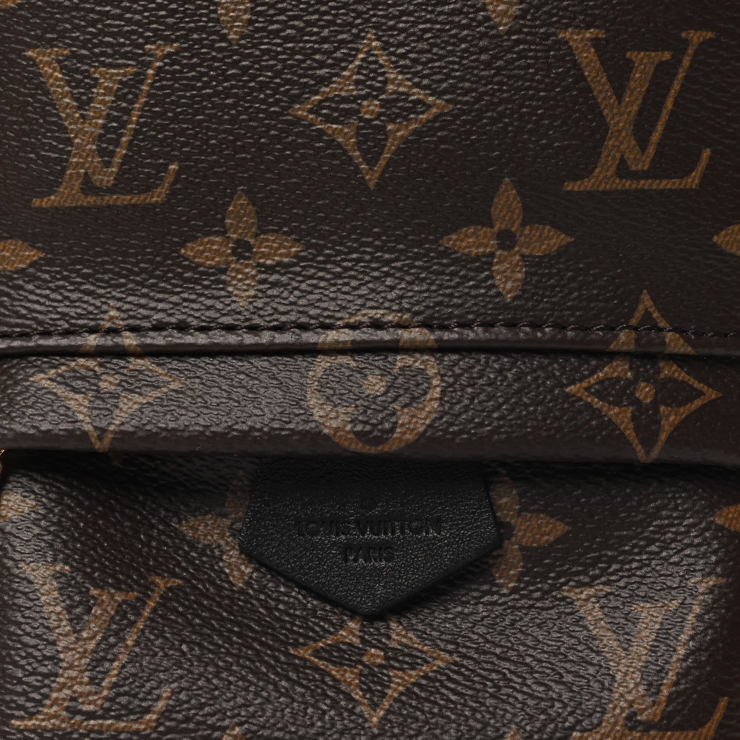Louis Vuitton Monogram Palm Springs Backpack Mini 7 of 10