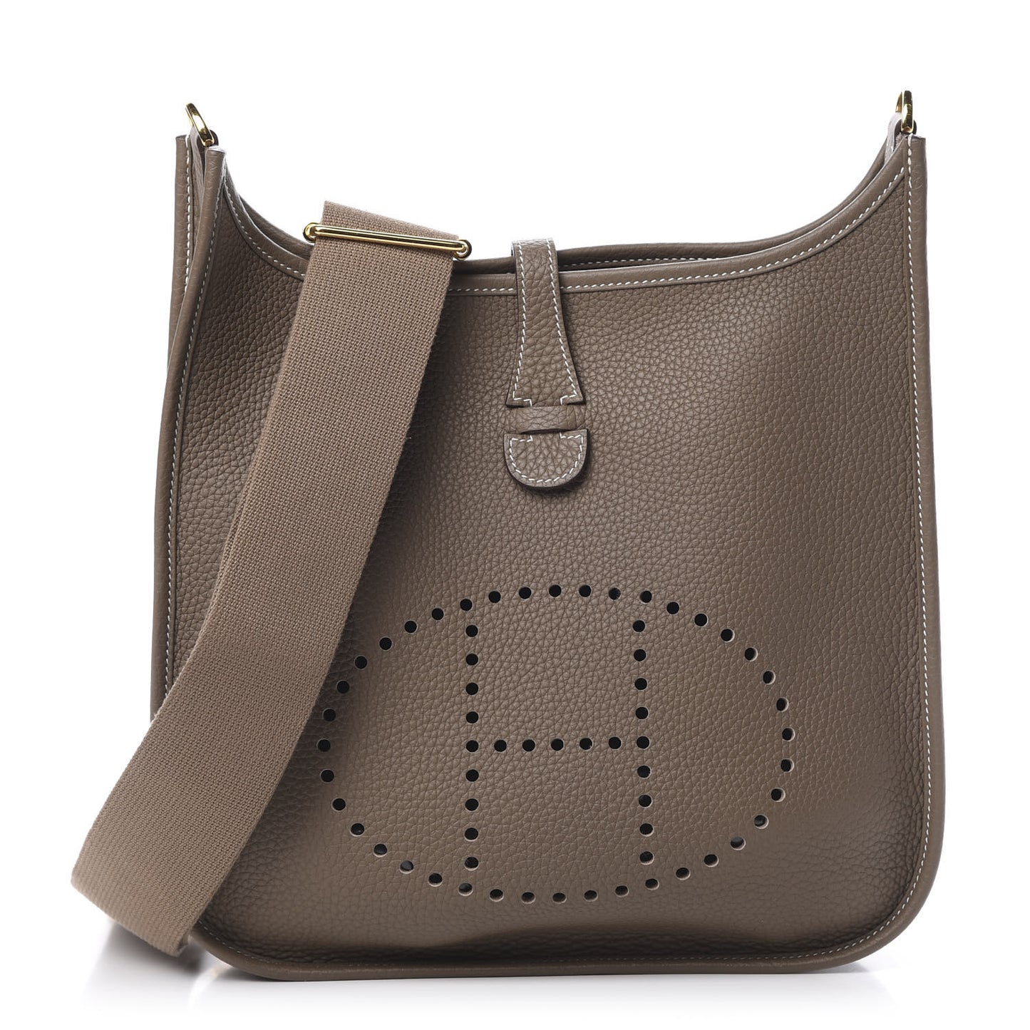 Taurillon Clemence Evelyne III PM Etoupe