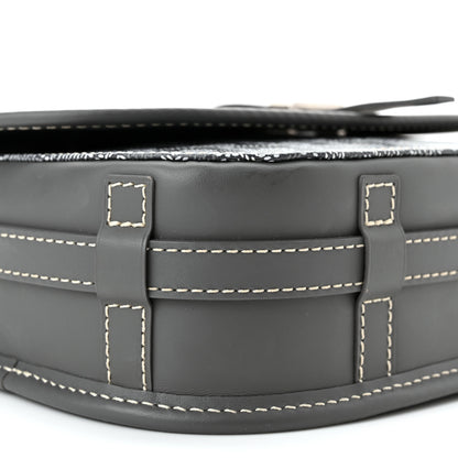 Goyard Goyardine Belvedere II PM Messenger Bag Gray 8 of 9