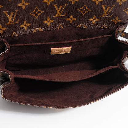 Louis Vuitton Monogram Pochette Metis 5 of 7