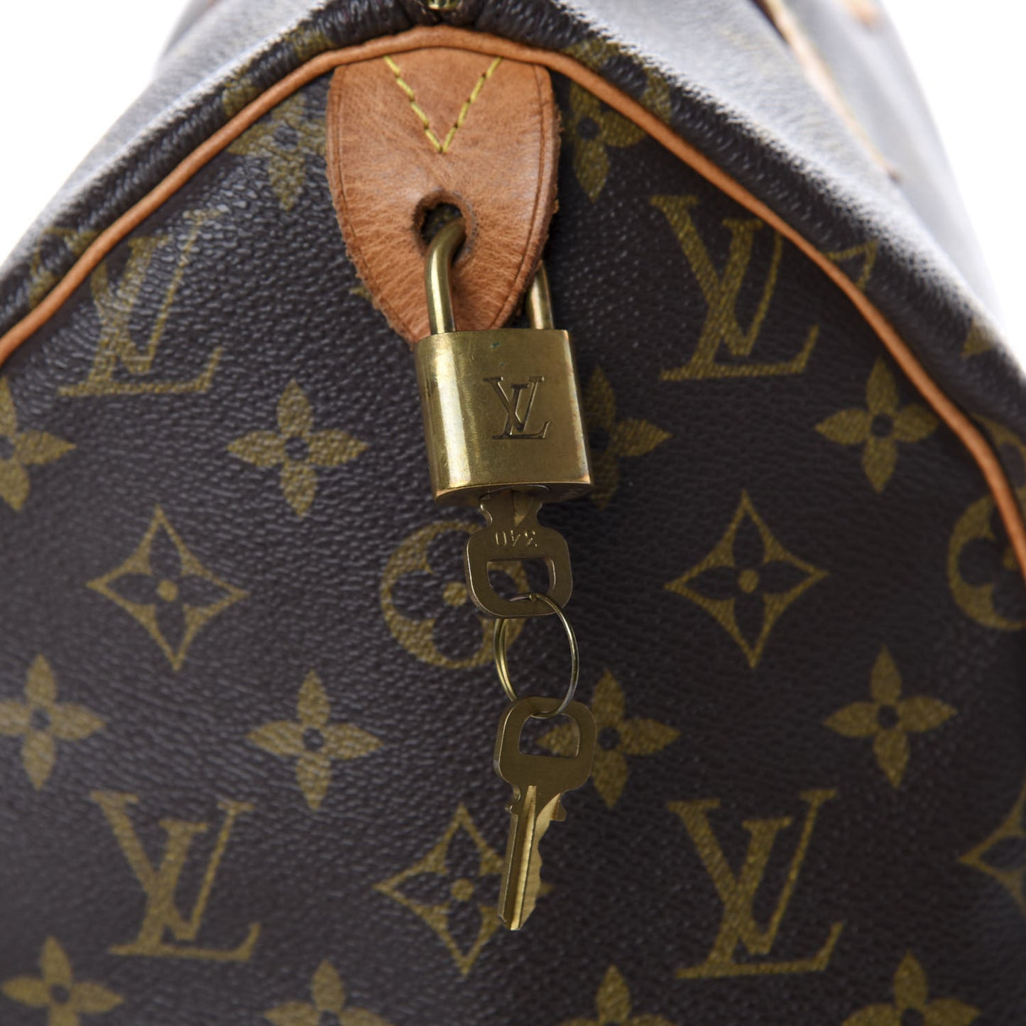Monogram Speedy 30