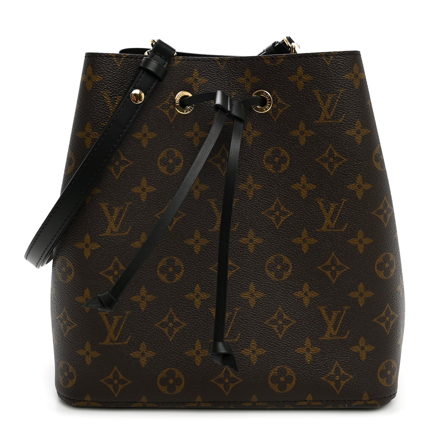 Monogram Neonoe MM Black