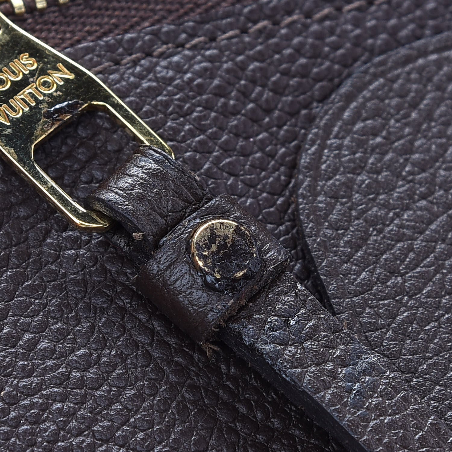 Louis Vuitton Empreinte Virtuose Wallet Terre 10 of 12