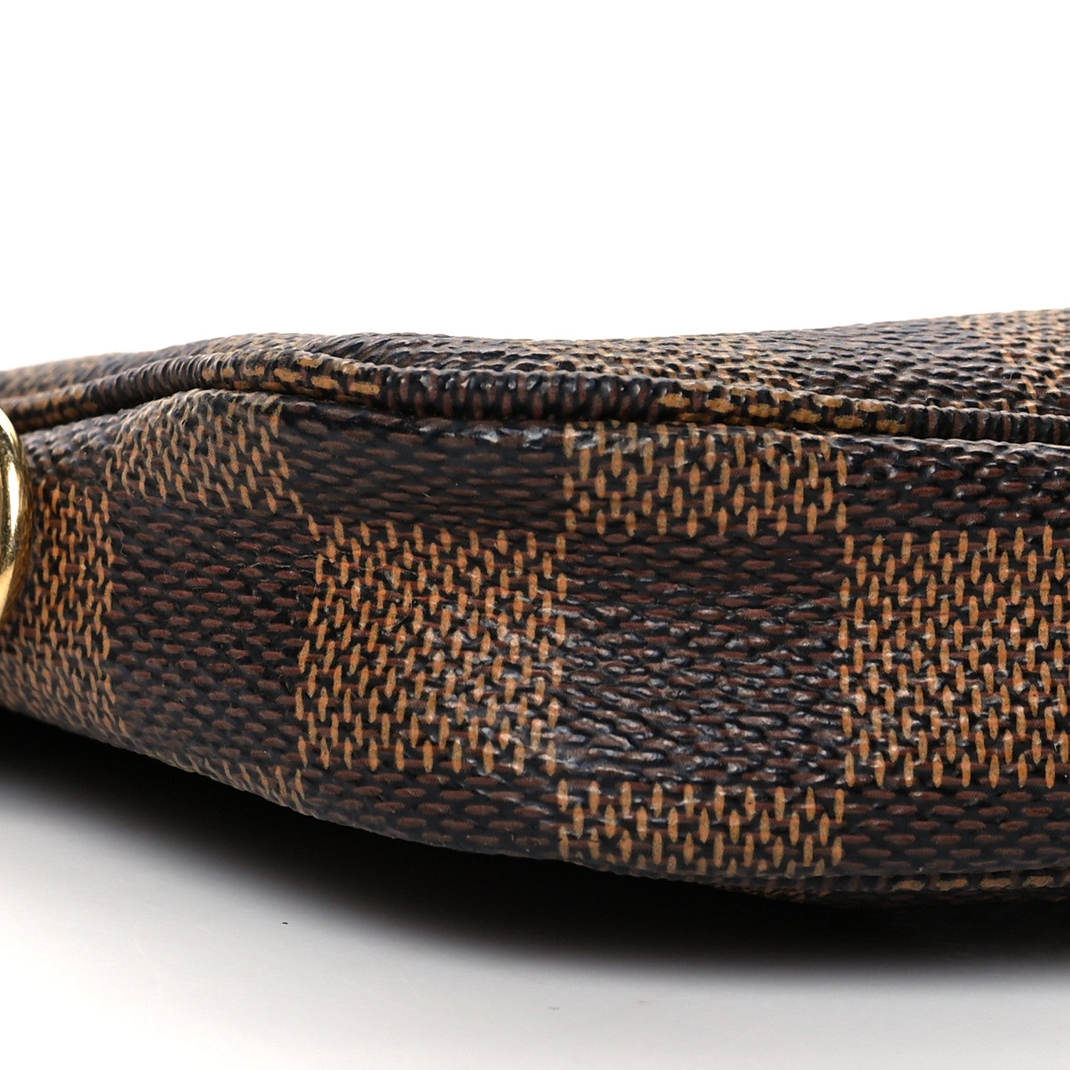 Louis Vuitton Damier Ebene Bucket Pochette Accessories 9 of 10