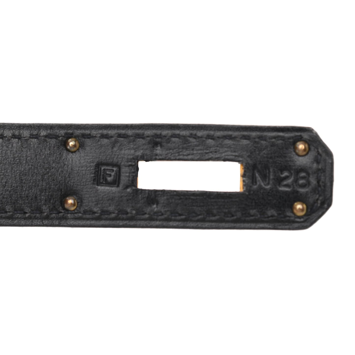 Box Kelly Sellier 28 Black