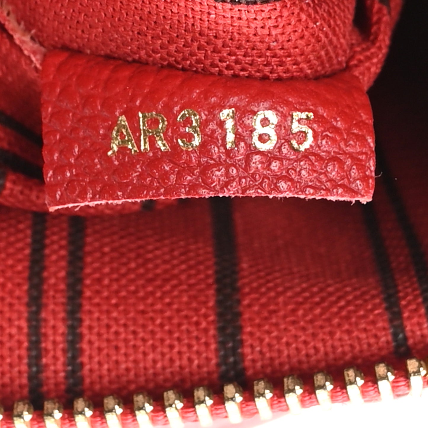 Empreinte Mazarine PM Cherry