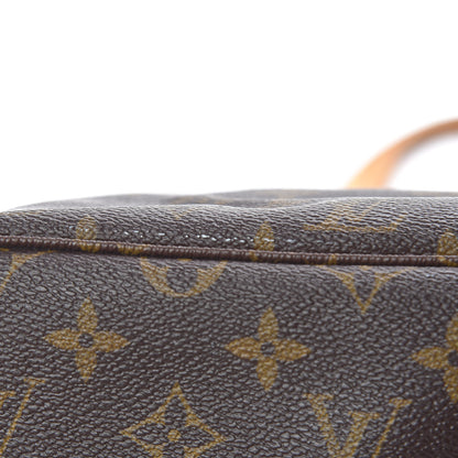 Louis Vuitton Monogram Neverfull MM 16 of 20
