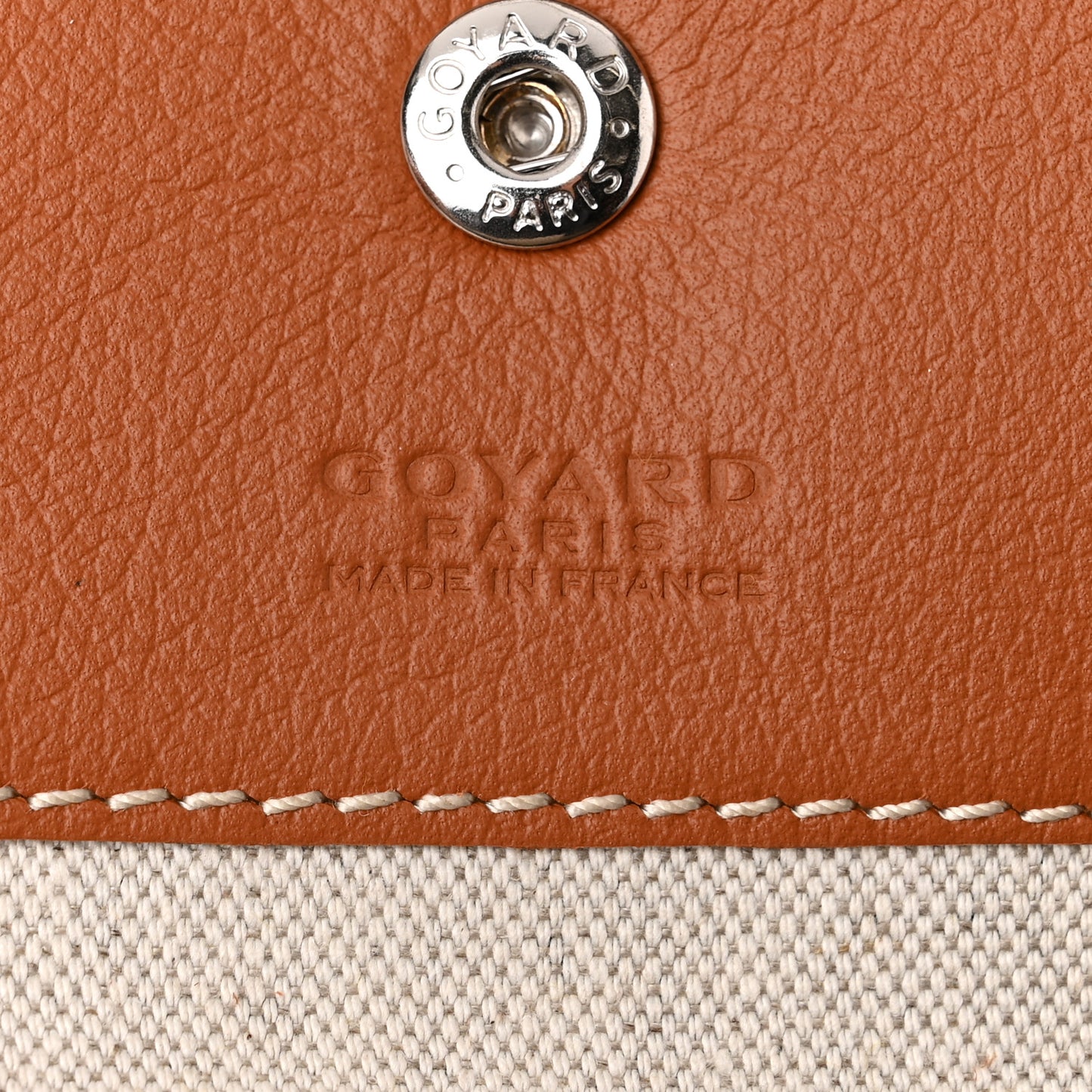 Goyardine Saint Louis PM Black Gold