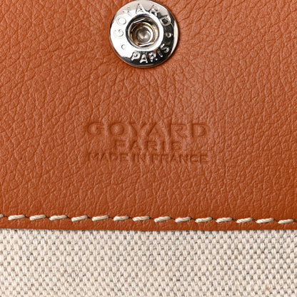 Goyard Goyardine Saint Louis PM Black Gold 7 of 11