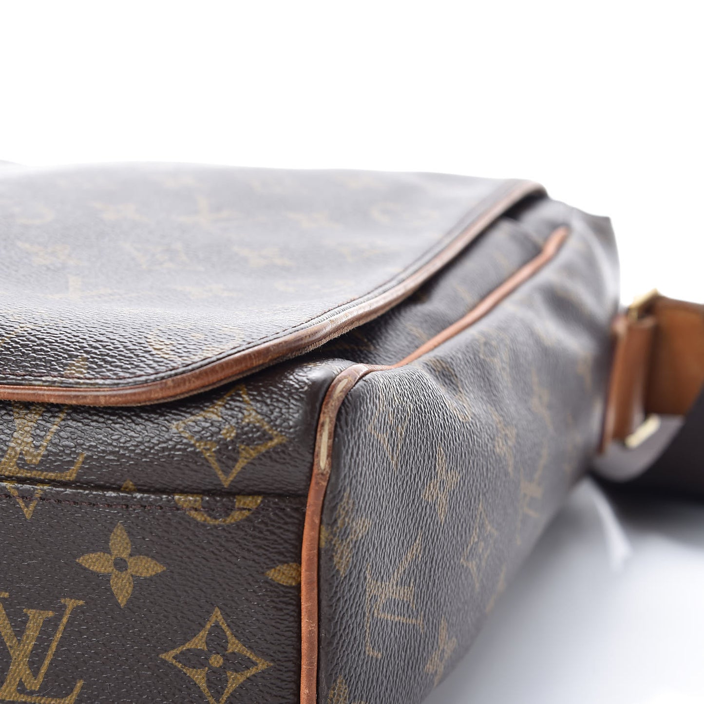 Monogram Abbesses Messenger Bag