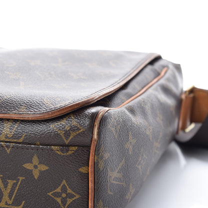 Louis Vuitton Monogram Abbesses Messenger Bag 21 of 24