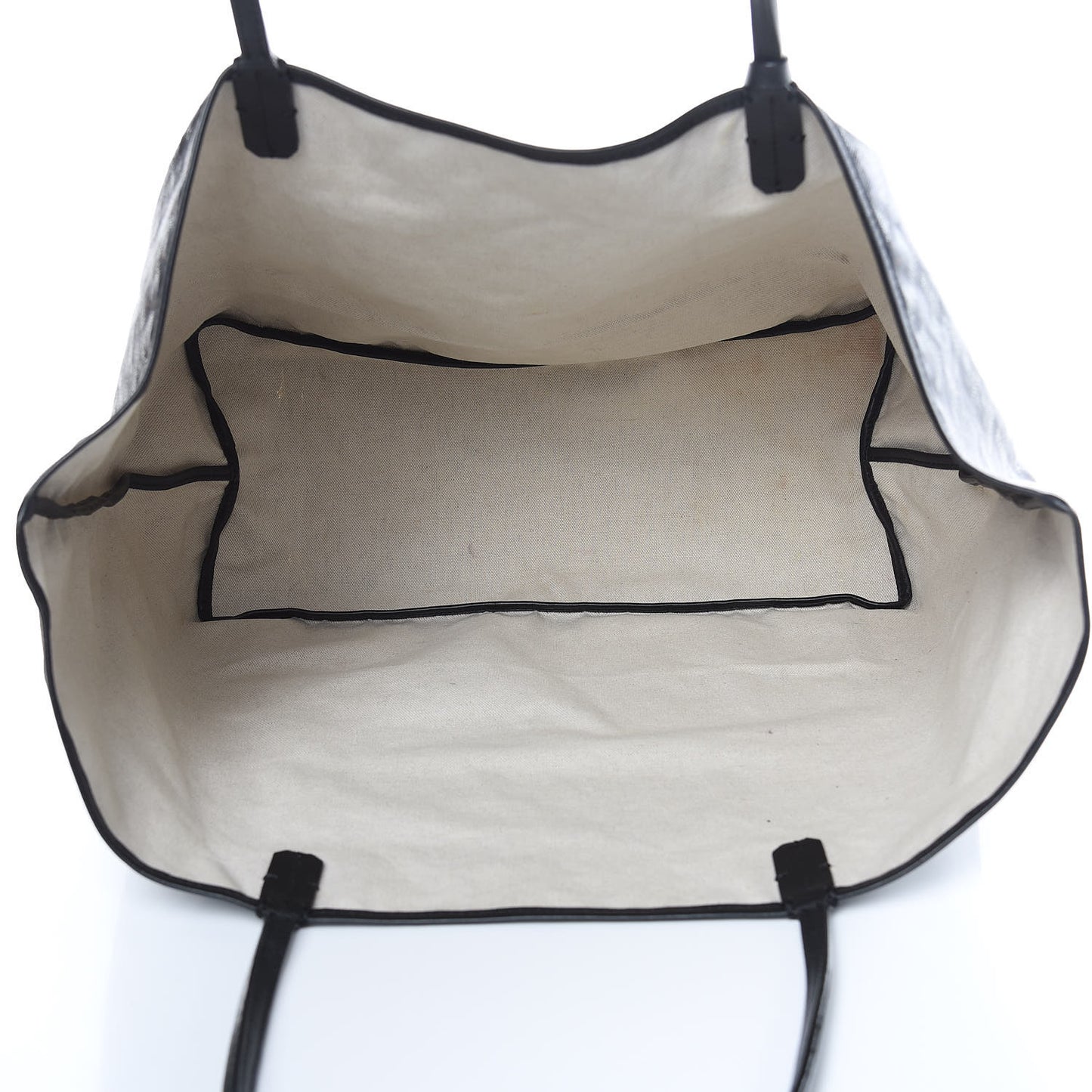 Goyardine Saint Louis GM Black