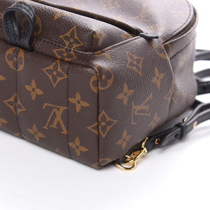 Louis Vuitton Monogram Palm Springs Backpack Mini 9 of 9