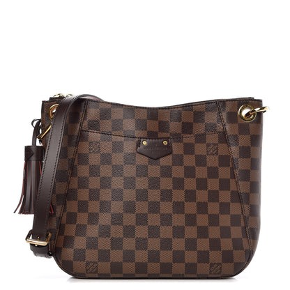 Louis Vuitton Damier Ebene South Bank Besace 1 of 9