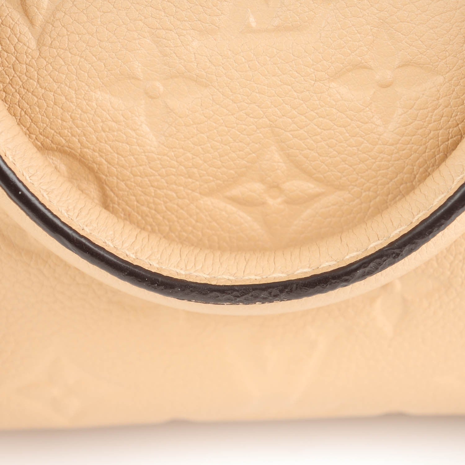 Louis Vuitton Empreinte Speedy Bandouliere 25 Dune 8 of 8