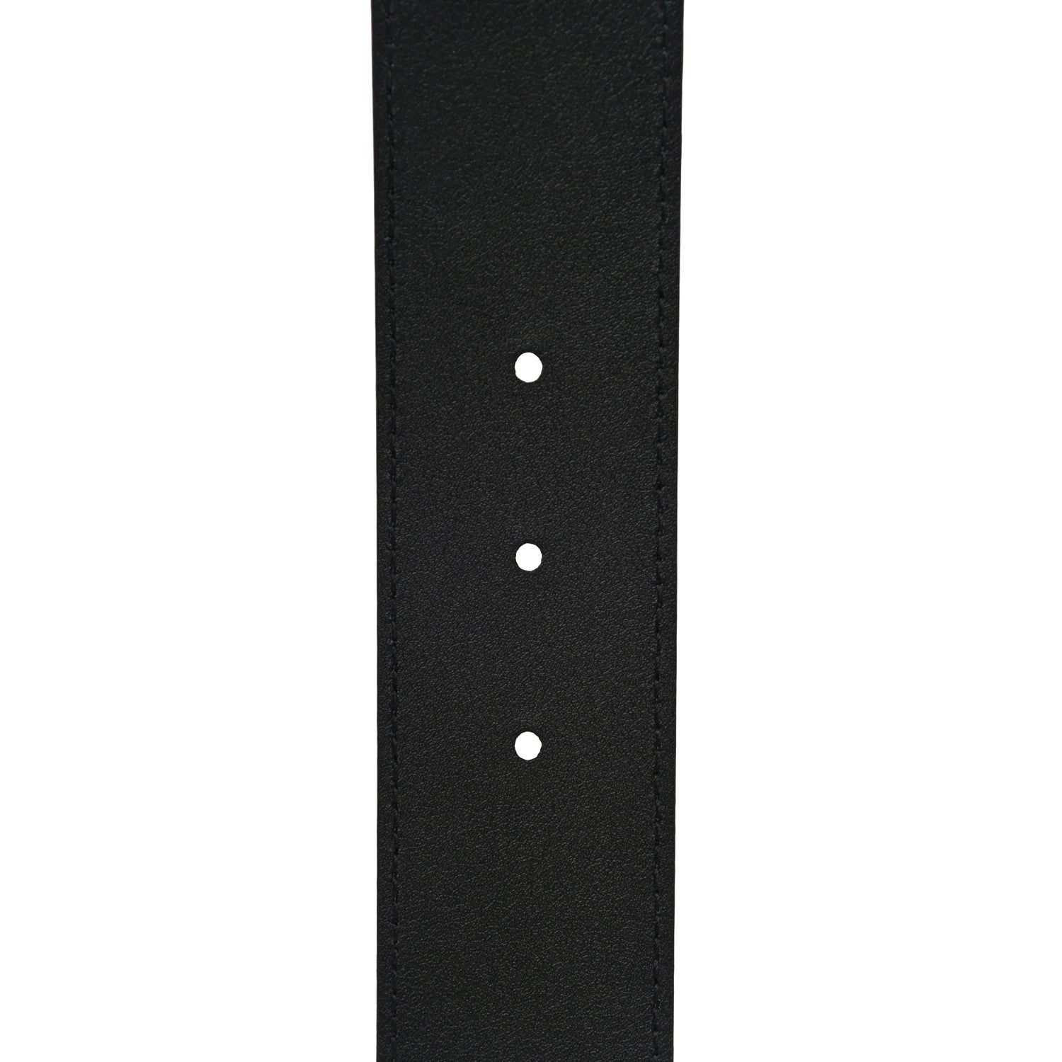Gucci Calfskin Crystal Double G 40mm Belt 90 36 Black Multicolor 5 of 10