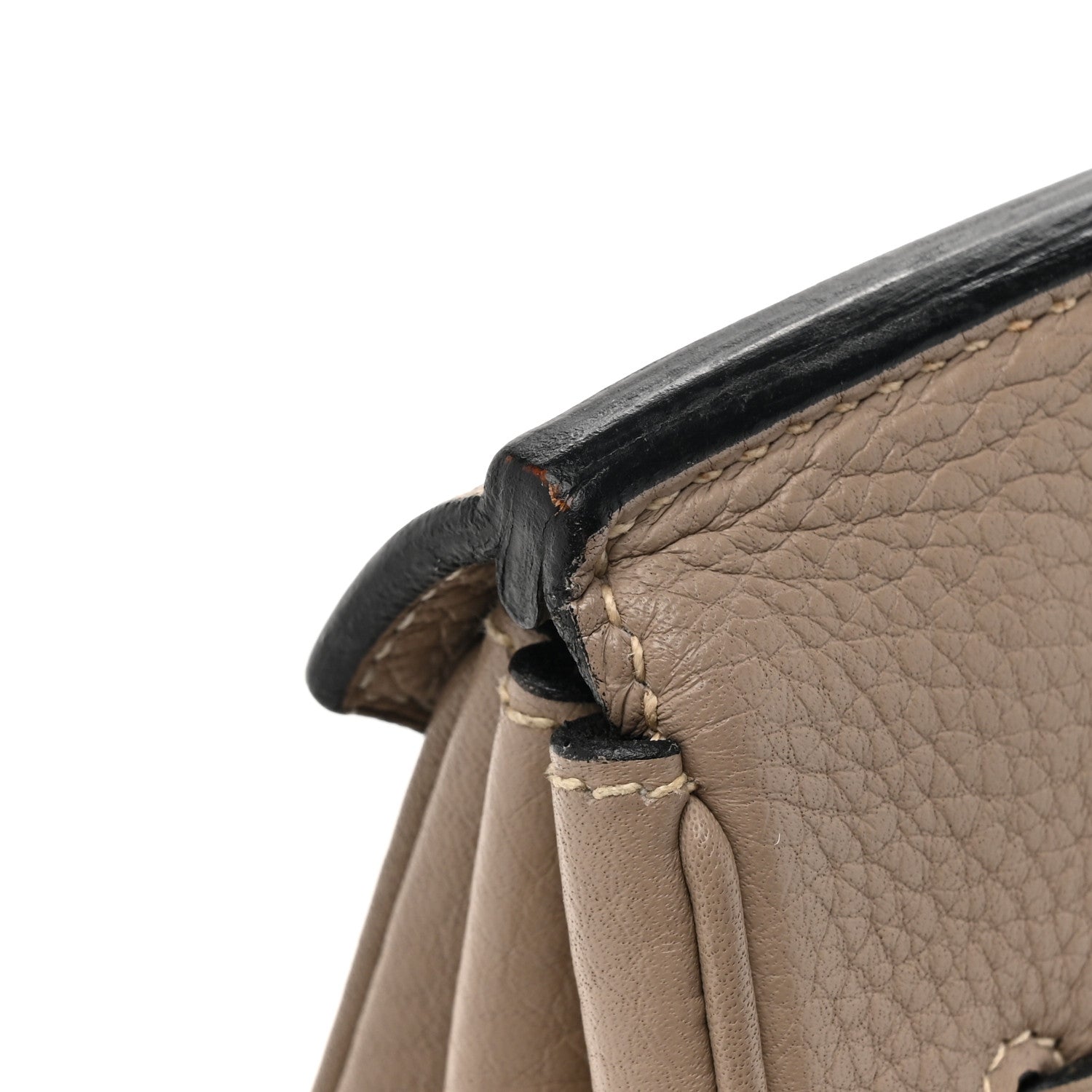 Hermes Togo Birkin 35 Argile 17 of 20