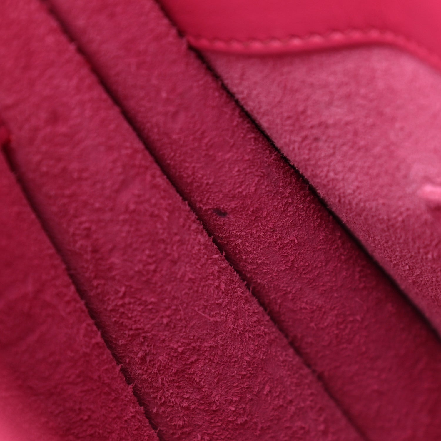 Saint Laurent Calfskin Nano Sac De Jour Lipstick Fuchsia 10 of 13