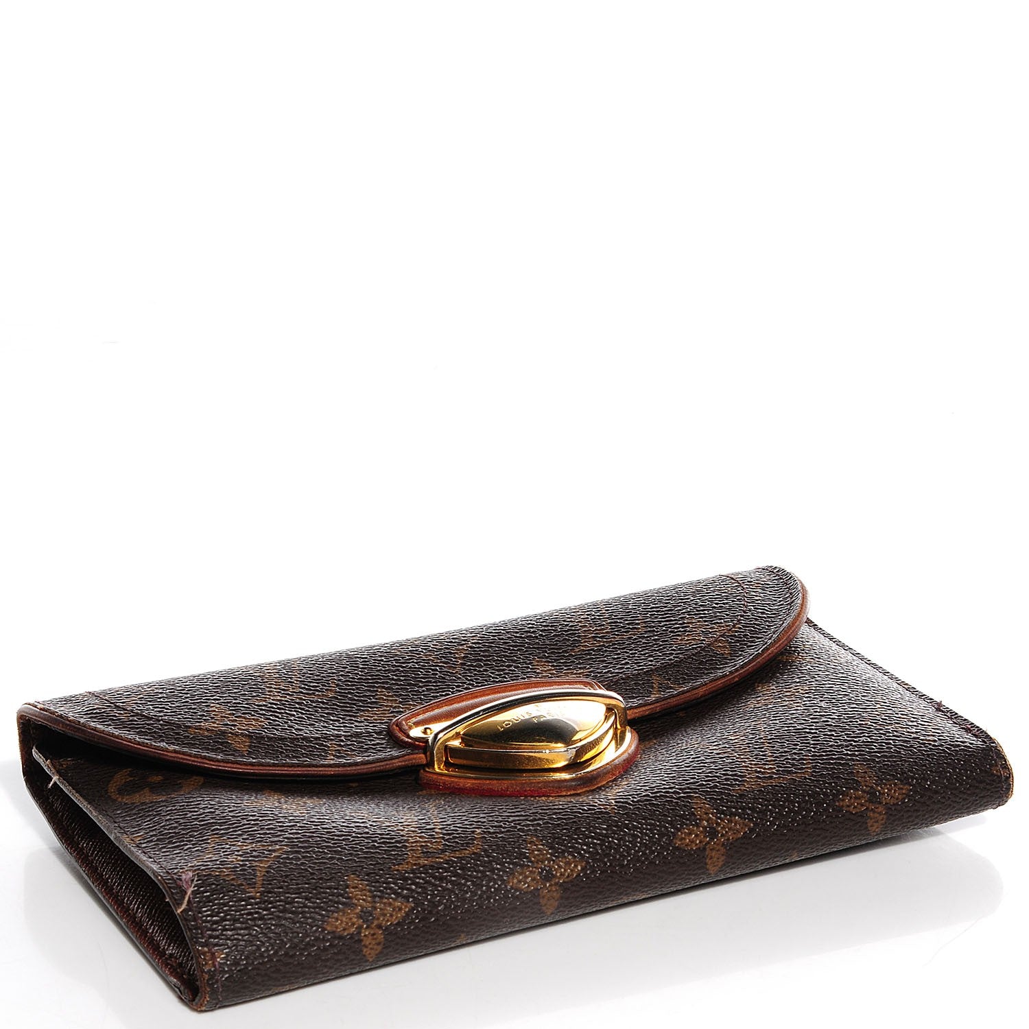 Louis Vuitton Monogram Eugenie Wallet 4 of 8