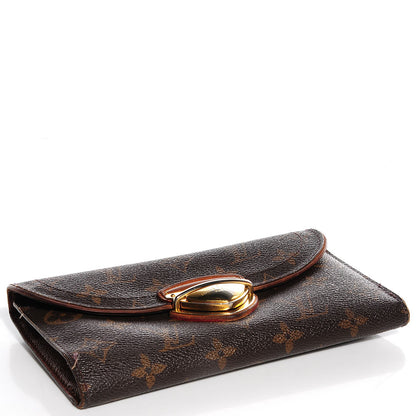 Louis Vuitton Monogram Eugenie Wallet 4 of 8