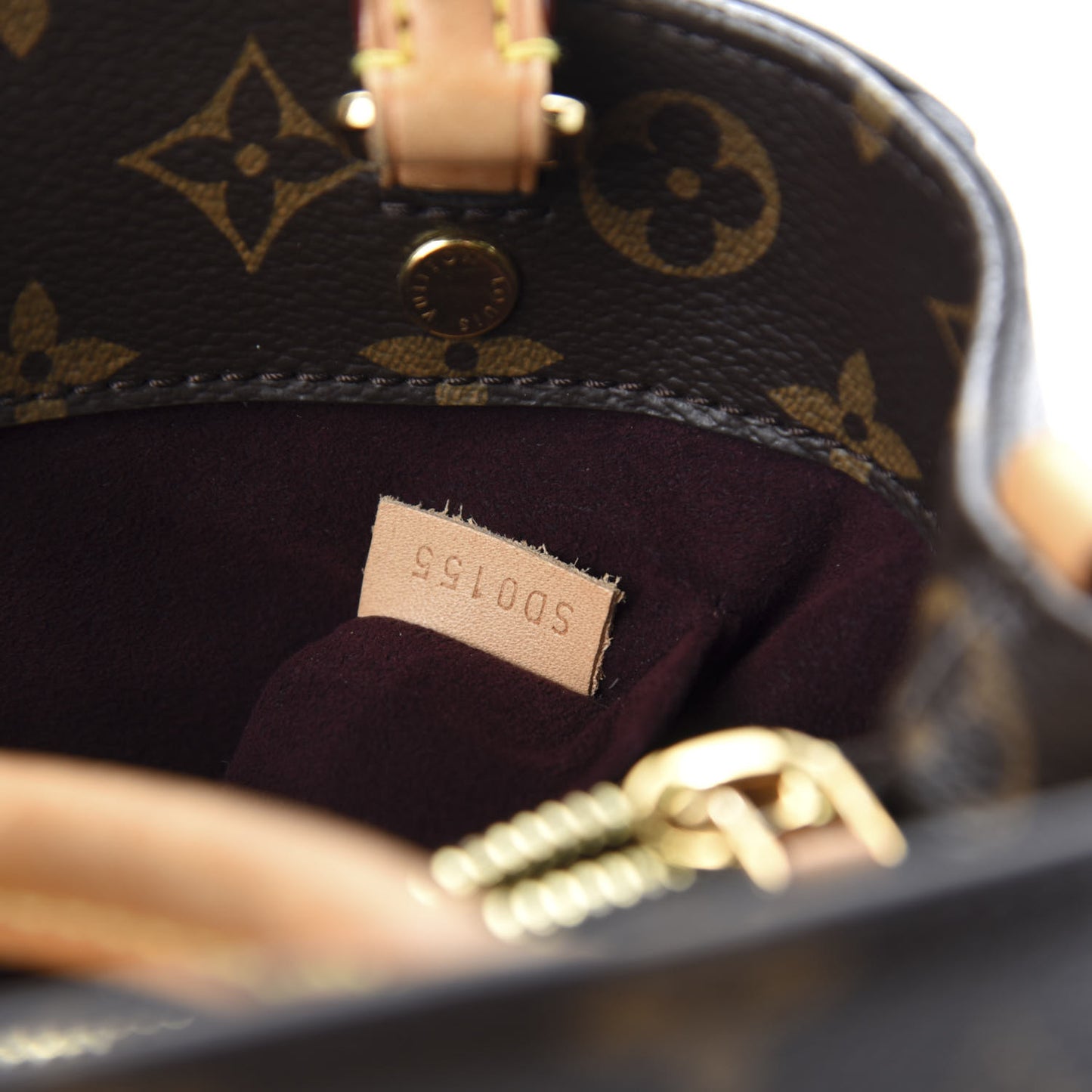Monogram Montaigne BB