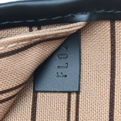Louis Vuitton X LOL Monogram Neverfull MM Gold Silver 8 of 10