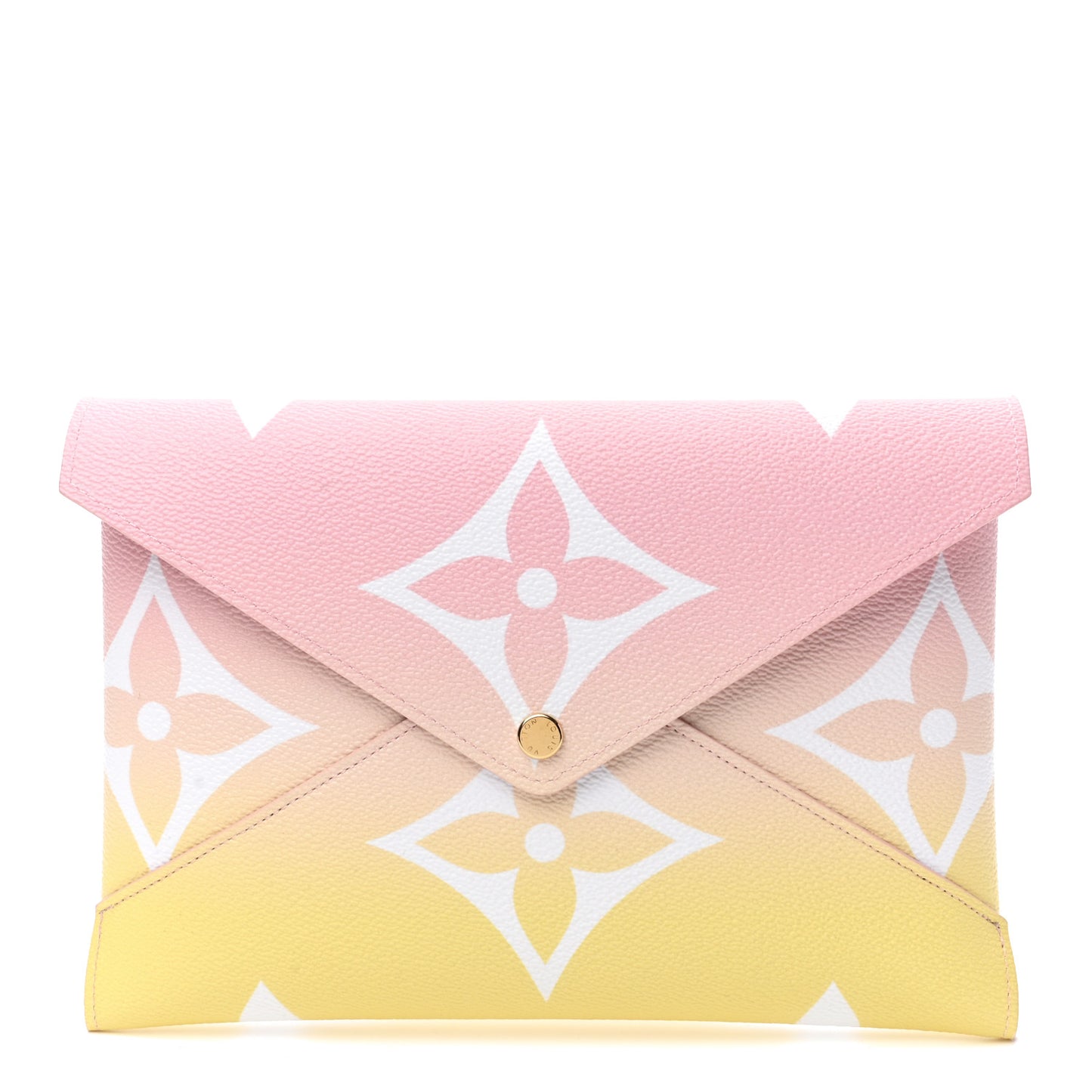 Monogram Giant By The Pool Kirigami Pochette Set