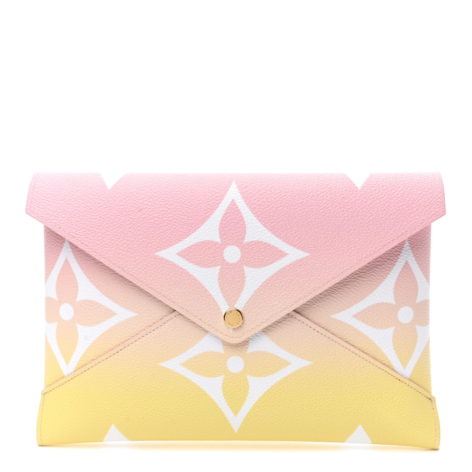 Louis Vuitton Monogram Giant By The Pool Kirigami Pochette Set 3 of 8
