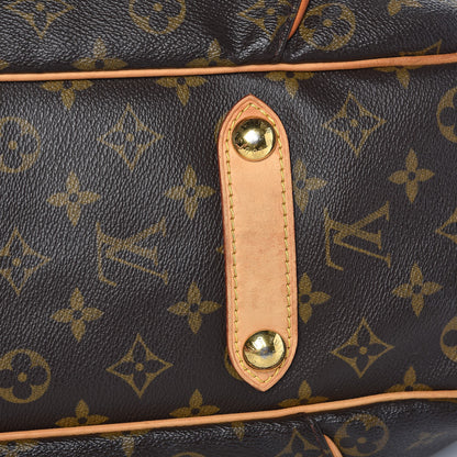 Louis Vuitton Monogram Galliera GM 14 of 17