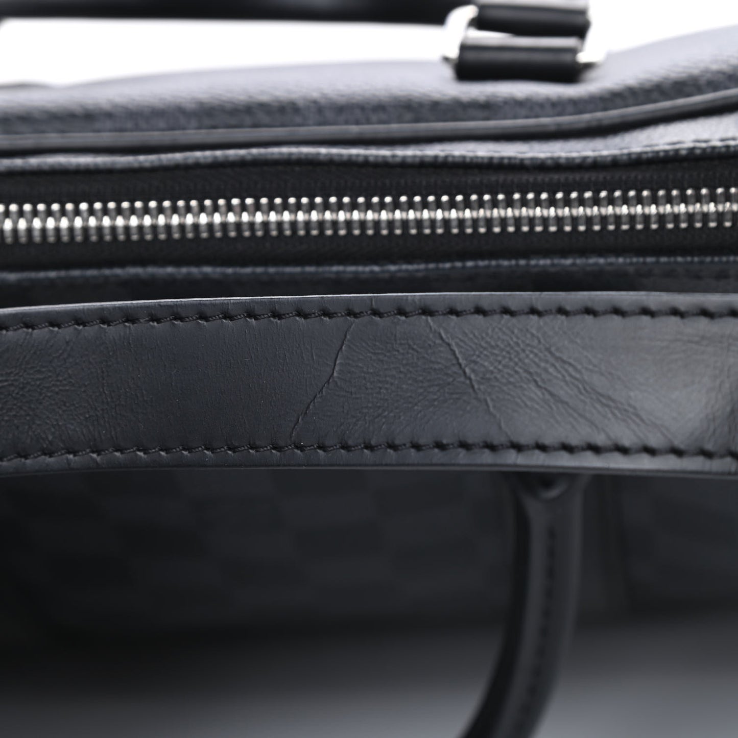 Damier Graphite Porte Documents Voyage PM
