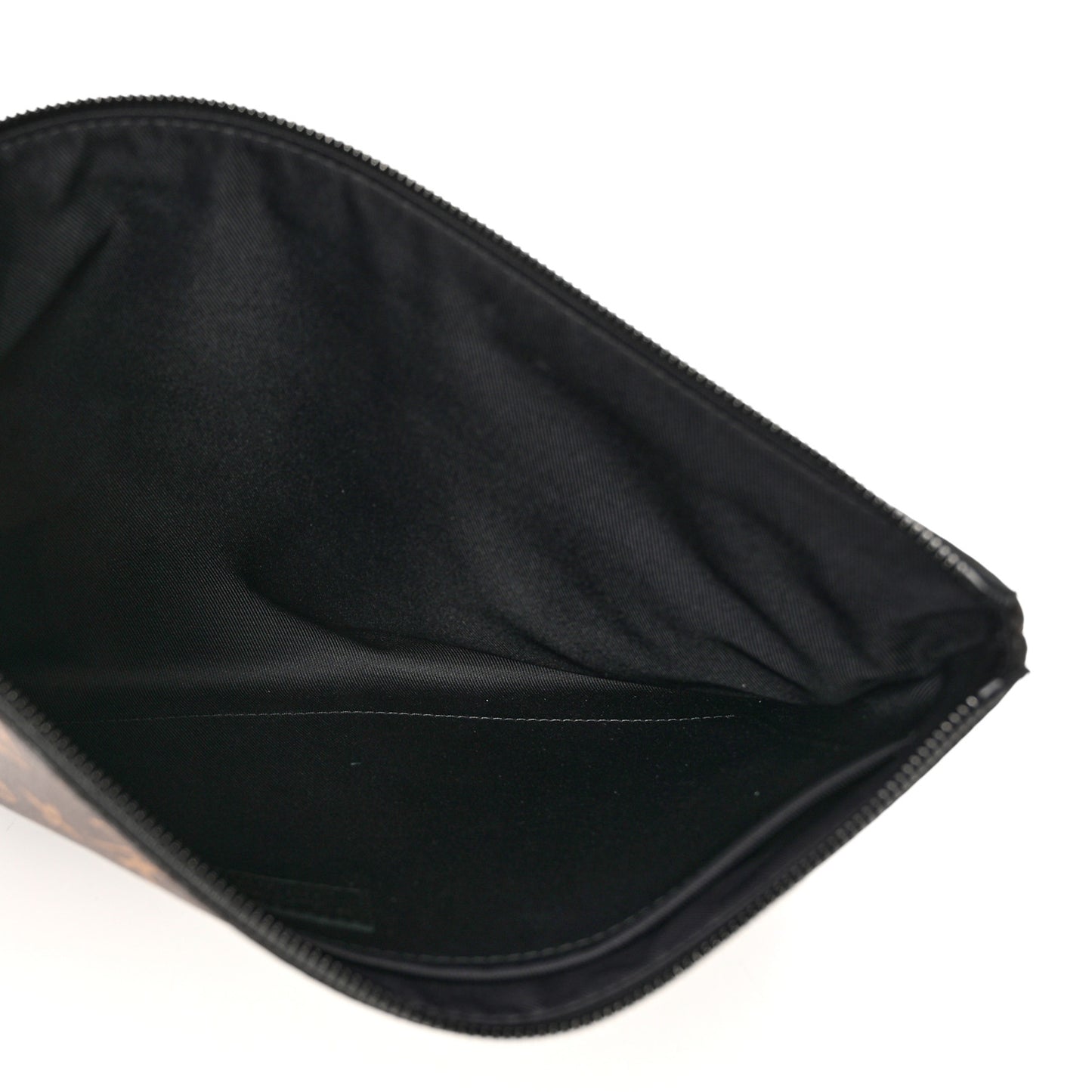 Monogram Solar Ray A4 Pouch