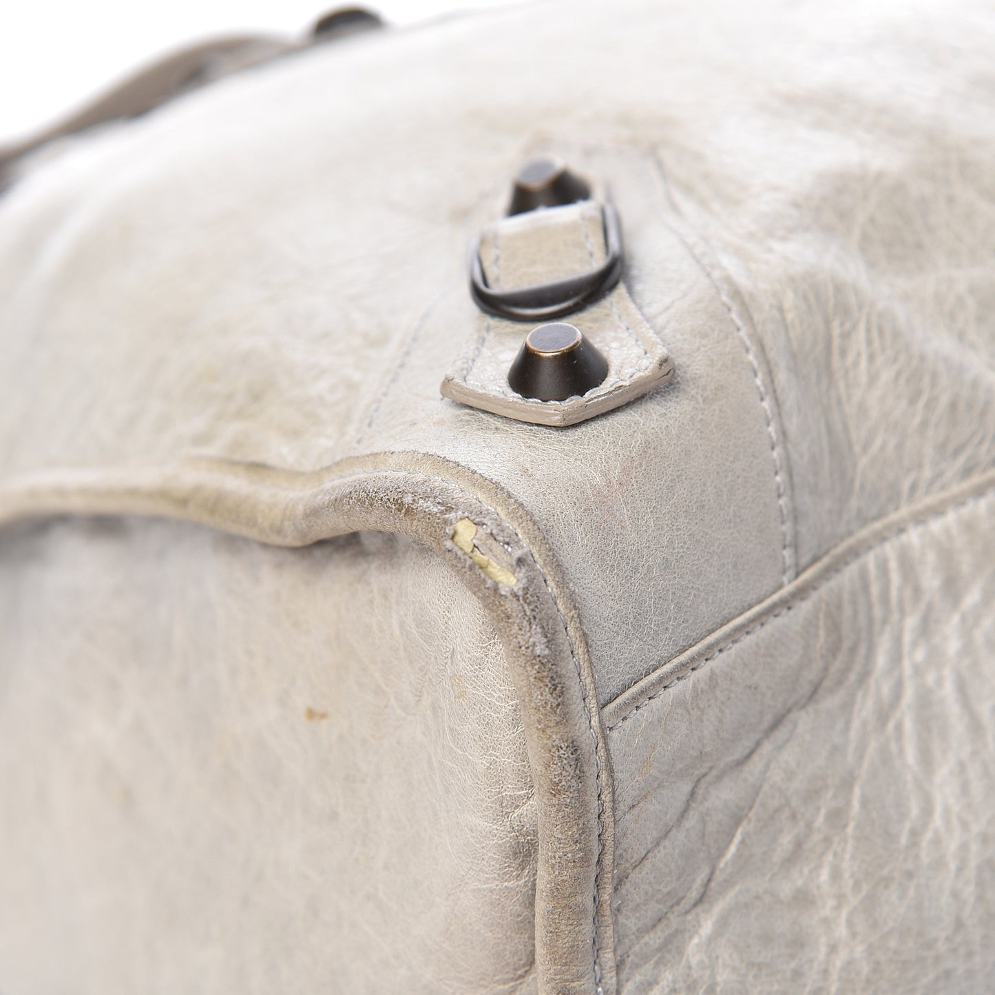 Agneau Classic Hardware City Argent