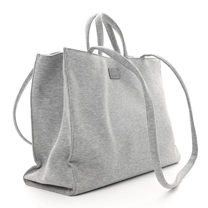 Telfar X UGG Fleece Large Shopping Bag Grey 3 of 17