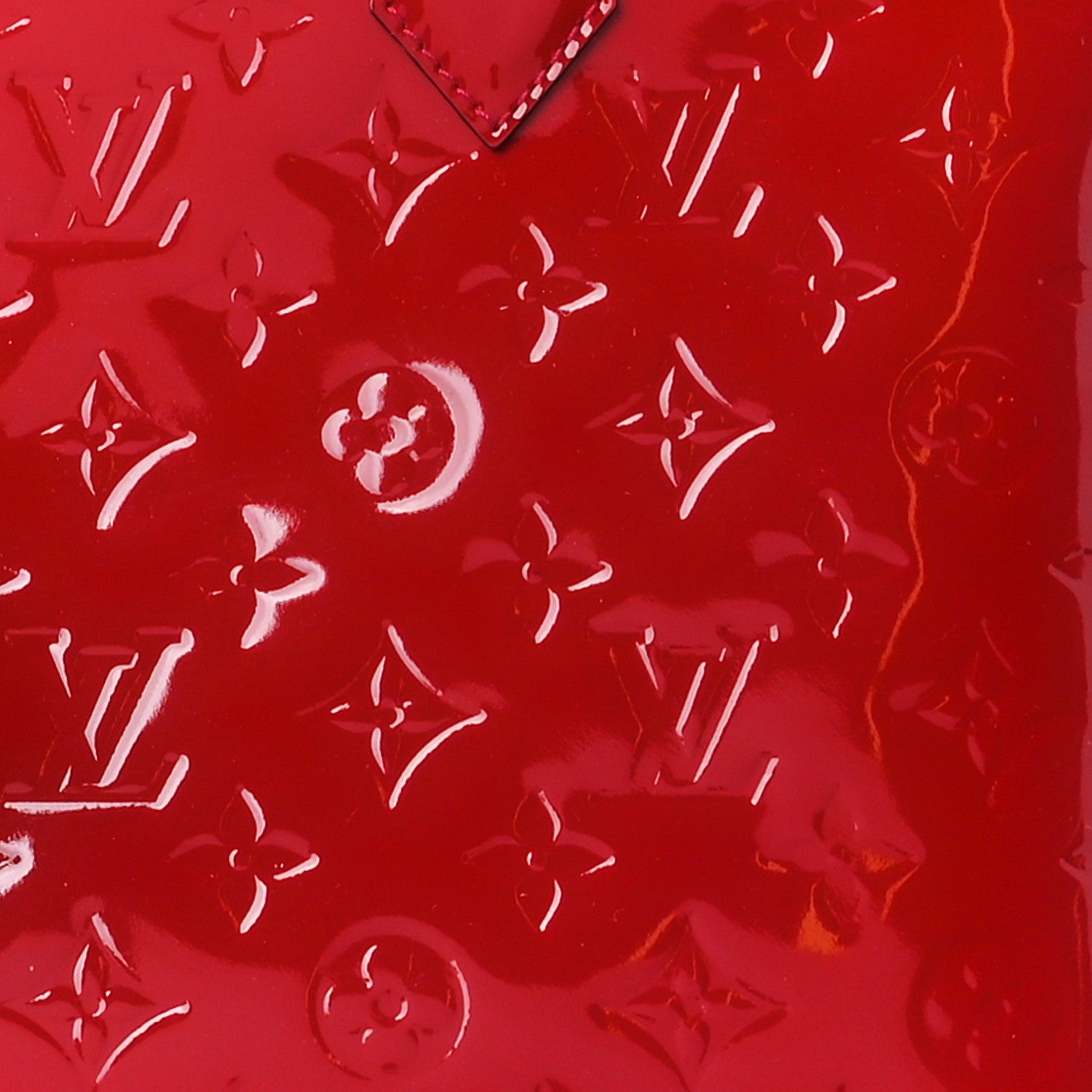 Louis Vuitton Vernis Alma PM Rose Indien 8 of 10