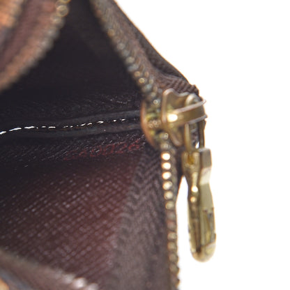 Louis Vuitton Damier Ebene Key Pouch 7 of 10