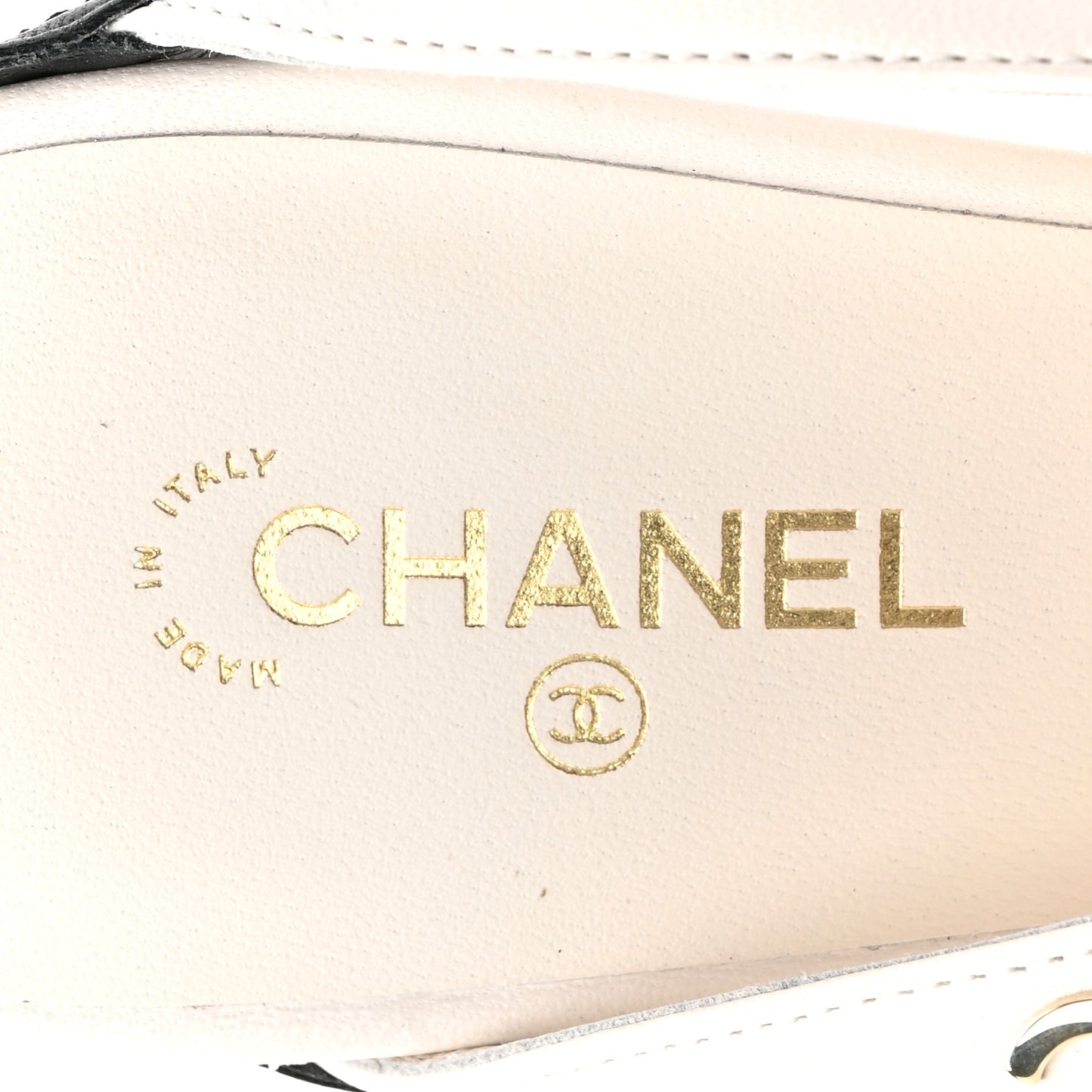 Lambskin Slingback Pumps 40 White Black