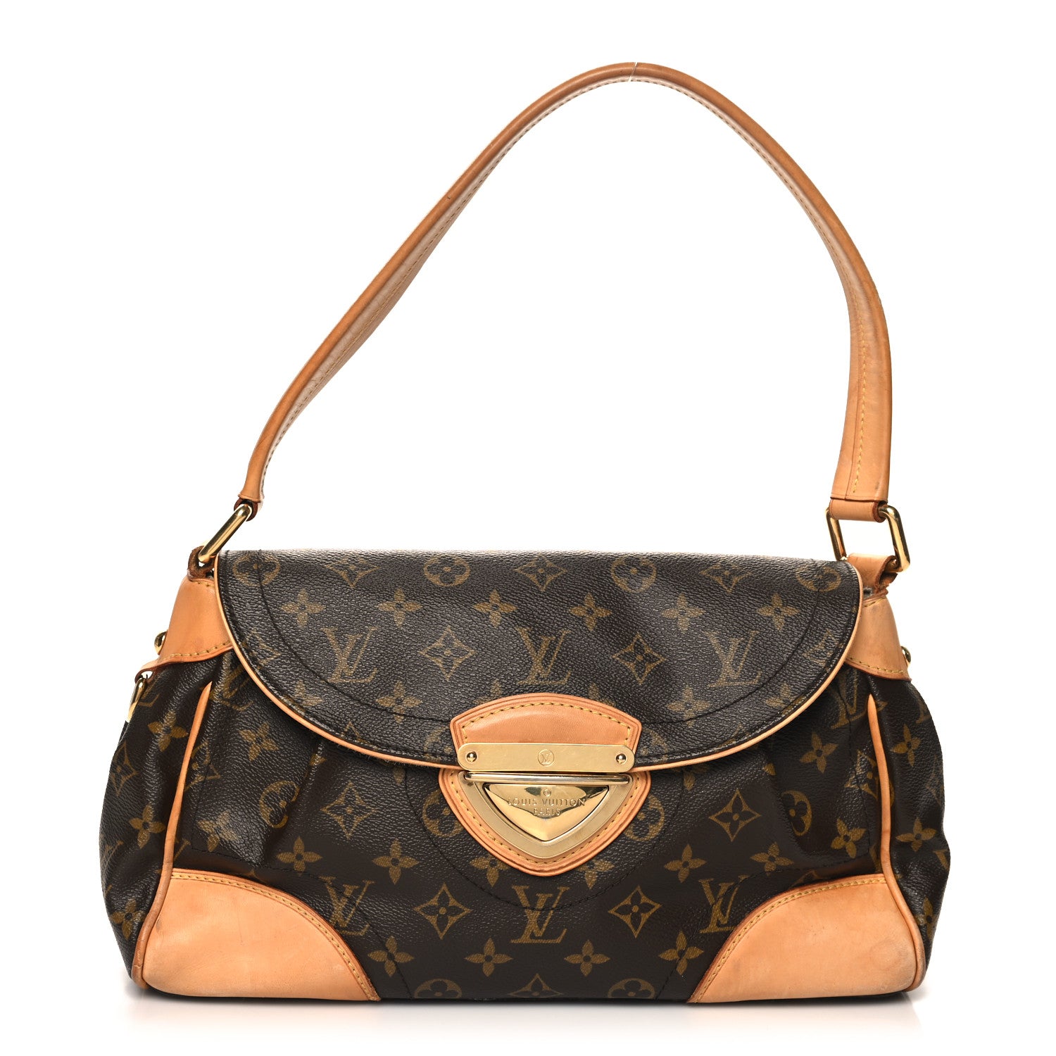 Louis Vuitton Monogram Beverly MM 1 of 12