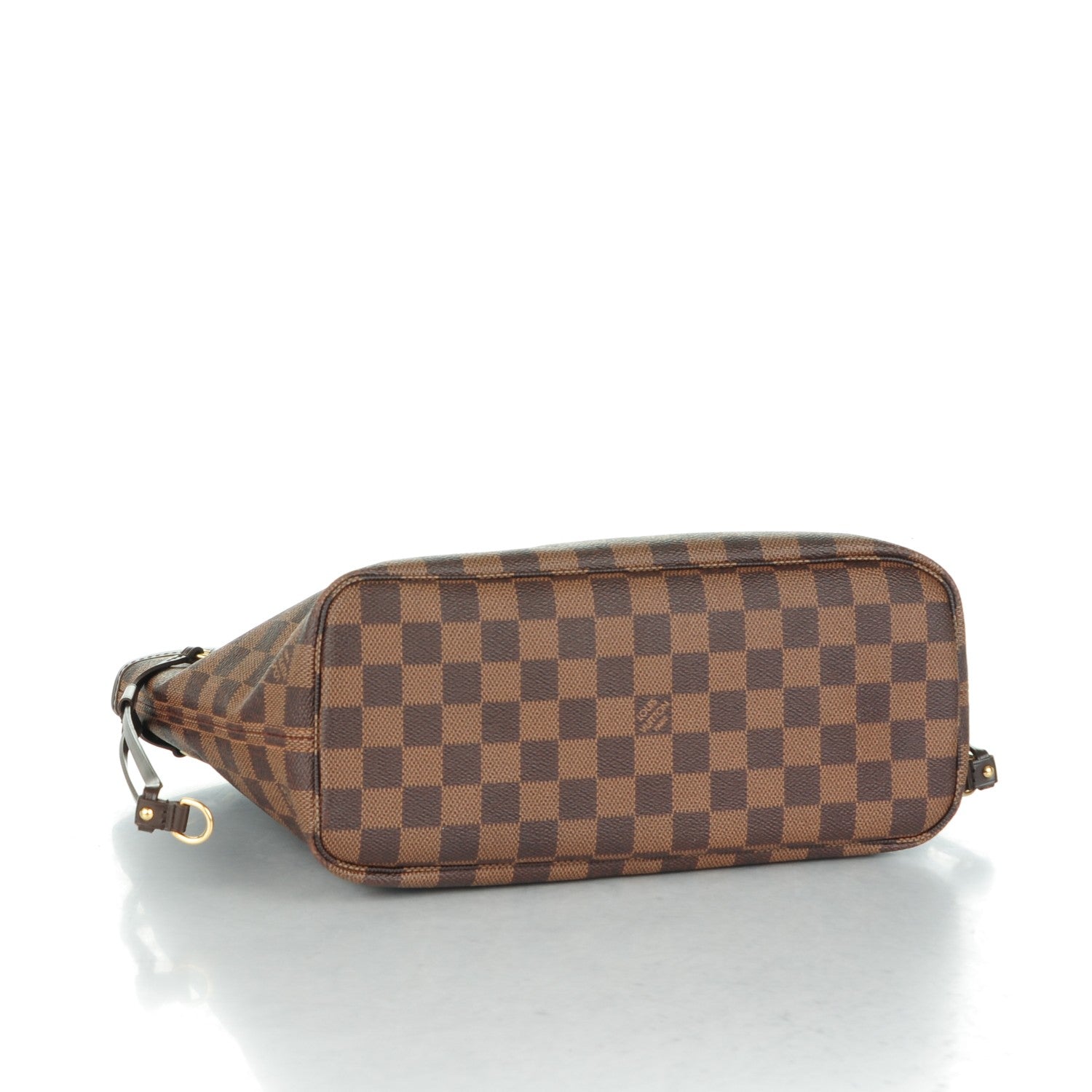 Louis Vuitton Damier Ebene Neverfull PM 4 of 7