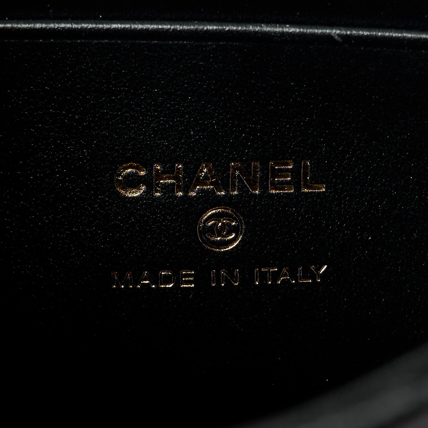 Chanel Iridescent Caviar Quilted Extra Mini Coco Handle Flap Black 2 of 4