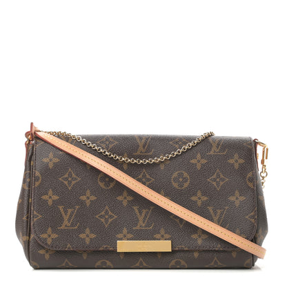 Louis Vuitton Monogram Favorite MM 1 of 12