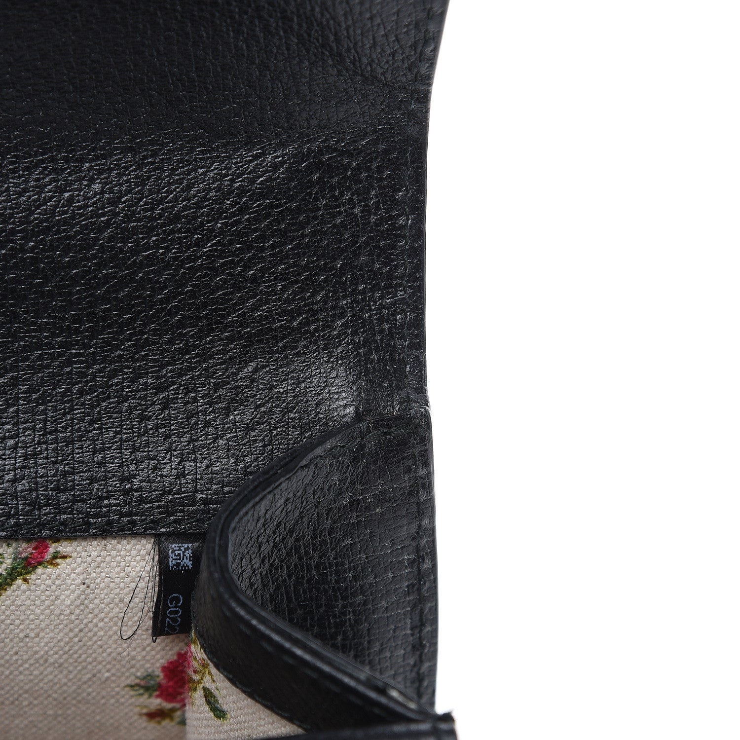 Gucci Calfskin Web Mini Dionysus Shoulder Bag Black 10 of 11