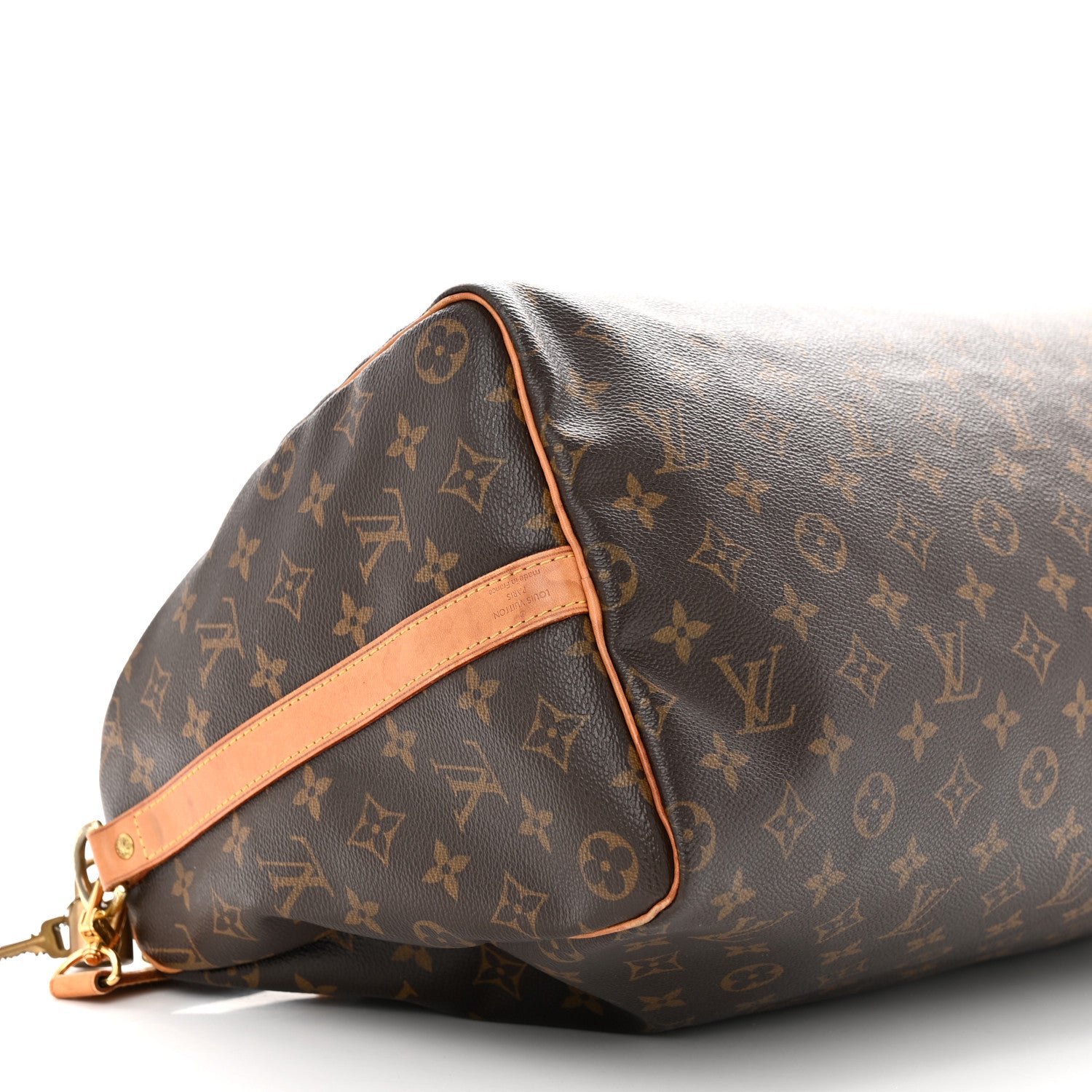 Louis Vuitton Monogram Speedy Bandouliere 40 9 of 11