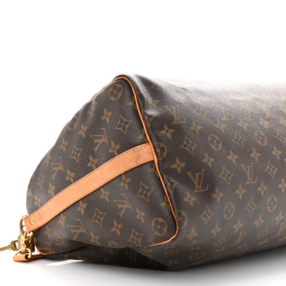Louis Vuitton Monogram Speedy Bandouliere 40 9 of 11