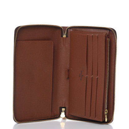 Louis Vuitton Monogram Zippy Wallet Organizer 5 of 15
