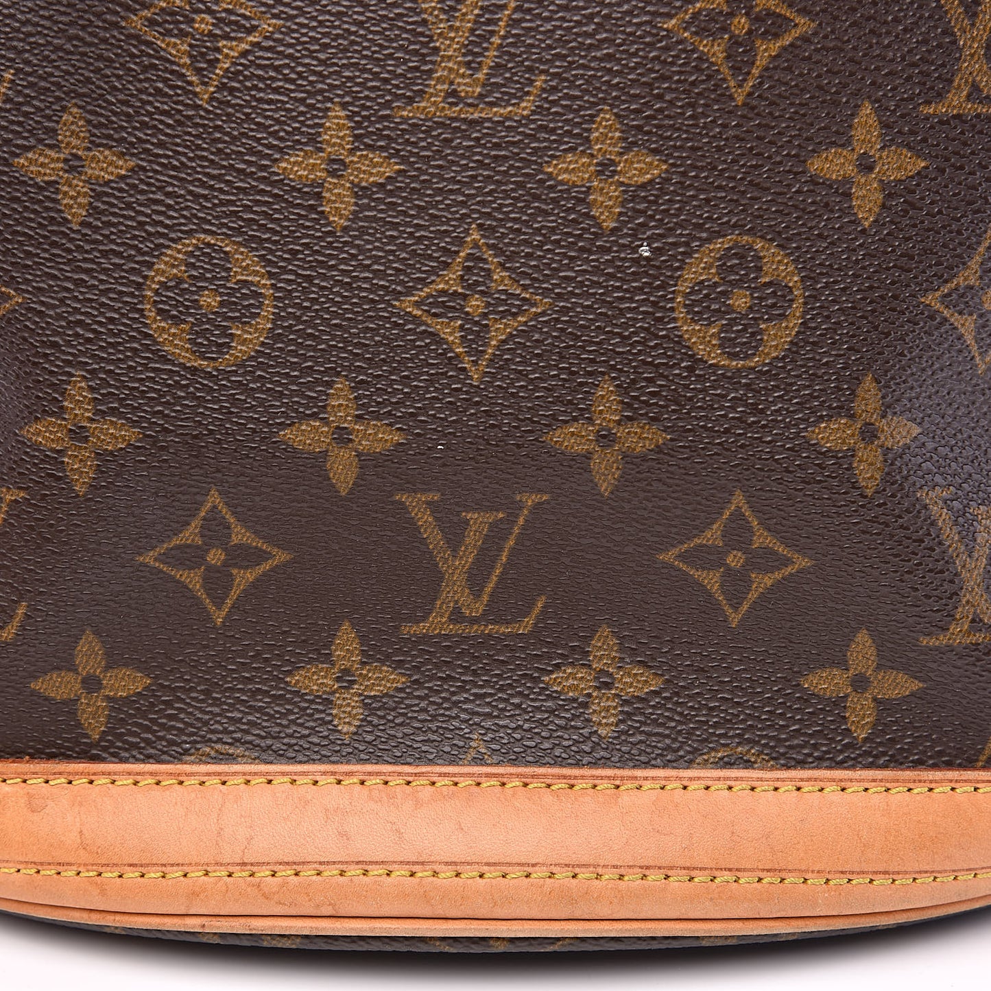 Monogram Petit Bucket 23