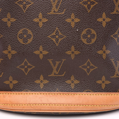 Louis Vuitton Monogram Petit Bucket 23 12 of 14
