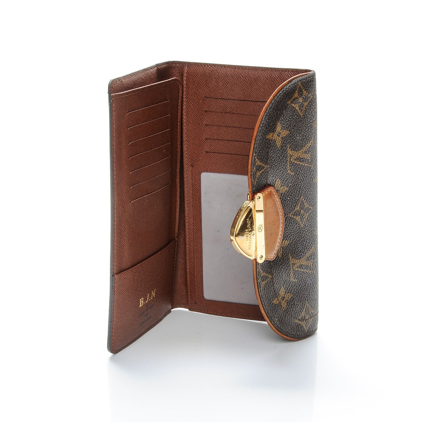Monogram Eugenie Wallet